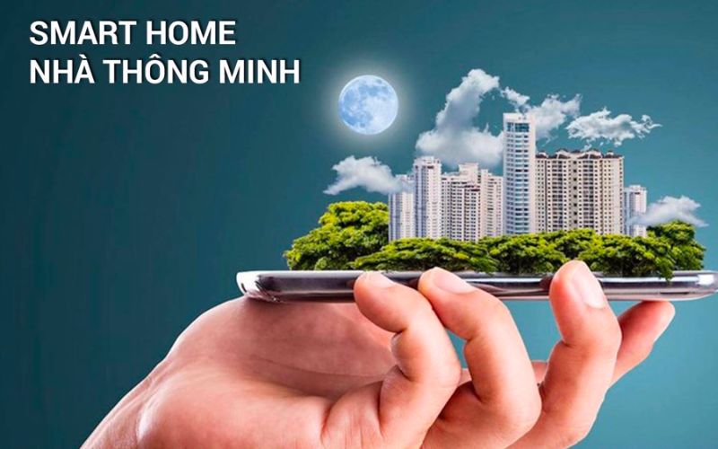 Giải pháp nhà thông minh