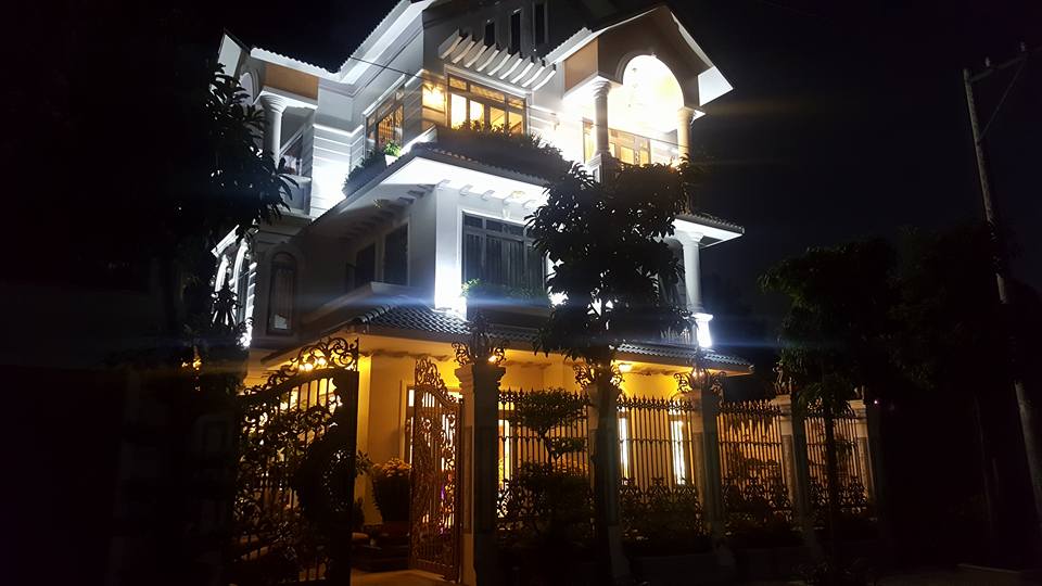 Giải pháp nhà thông minh