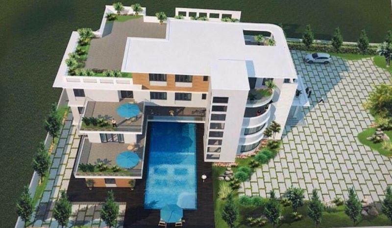 Giải pháp nhà thông minh
