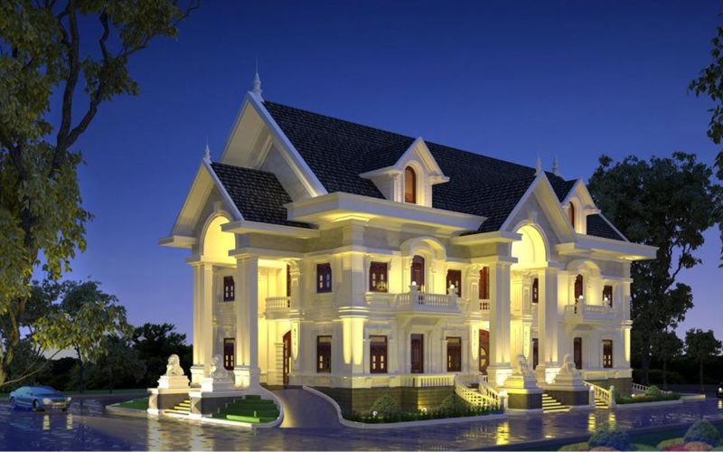 Giải pháp nhà thông minh