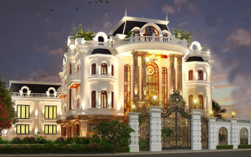 Giải pháp nhà thông minh