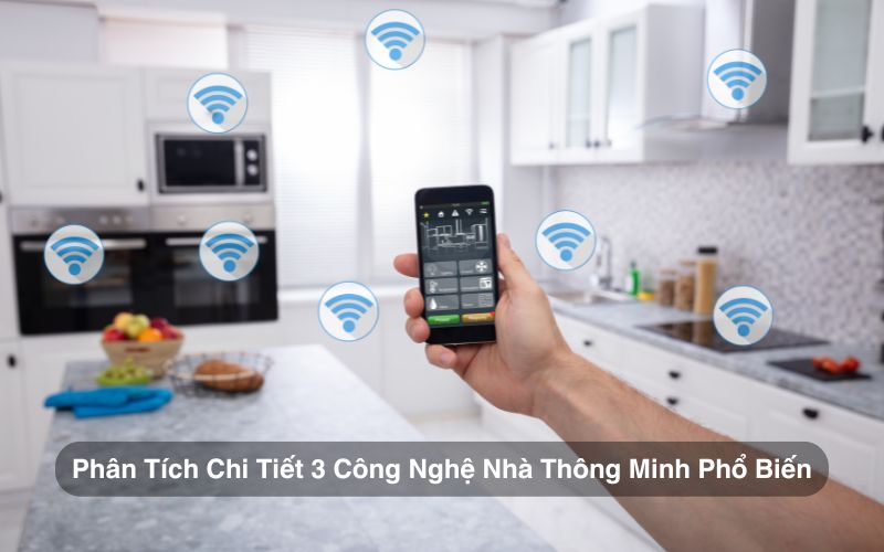 Giải pháp nhà thông minh