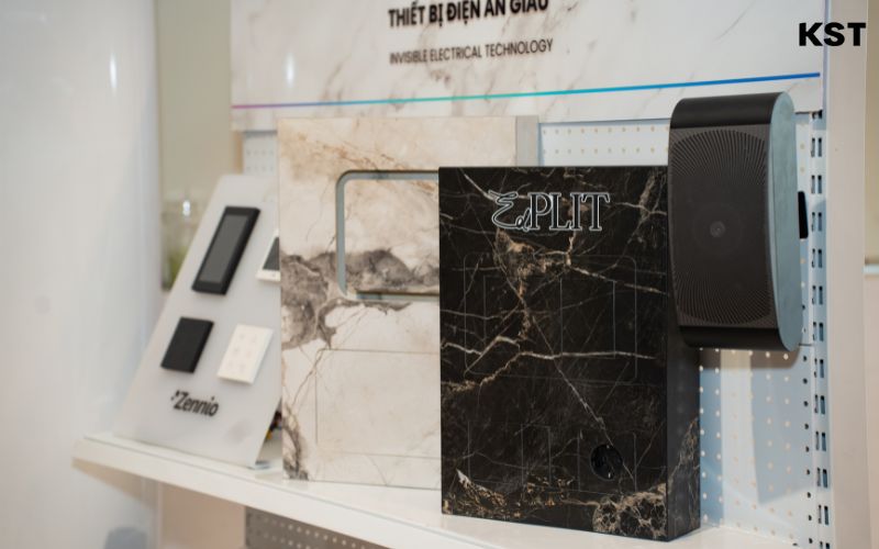 thiết bị điện ẩn edplit