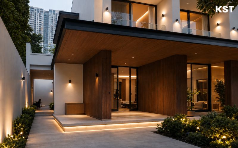 biệt thự anh minh thảo điền