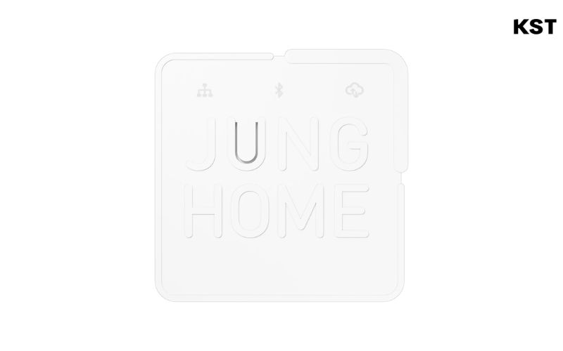 bộ trung tâm điều khiển jung home gateway
