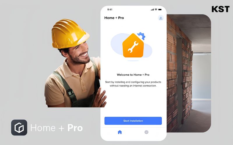 cấu hình chuyên nghiệp home security