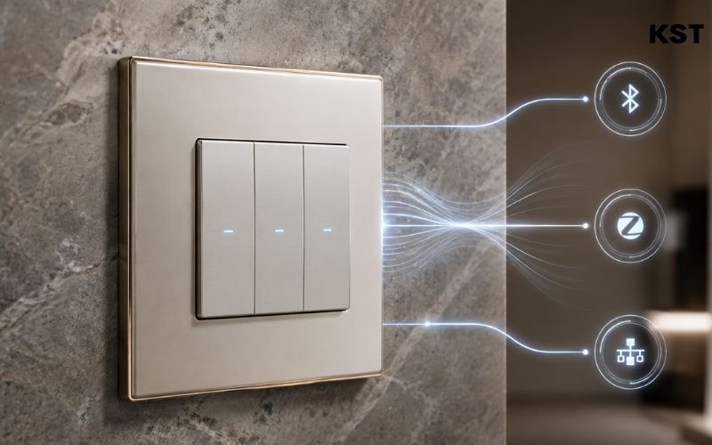 hệ thống kết nối đa giao thức vimar