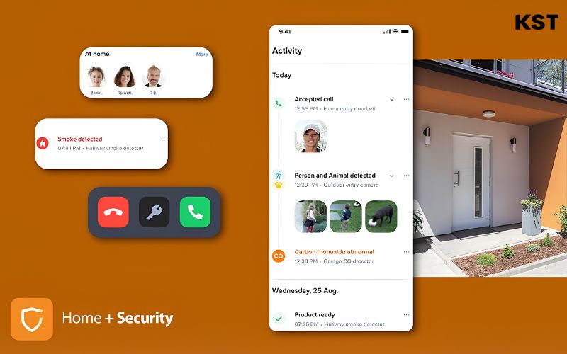 home security an ninh