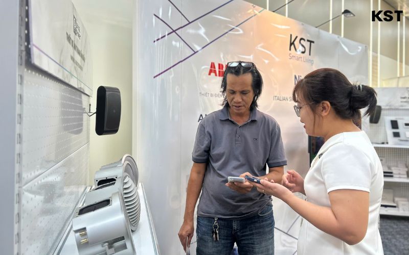 kst đồng hành cùng kiến trúc sư và nhà thầu
