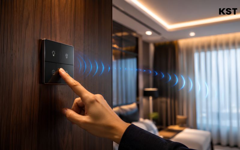 nguyên lý hoạt động knx rf multi