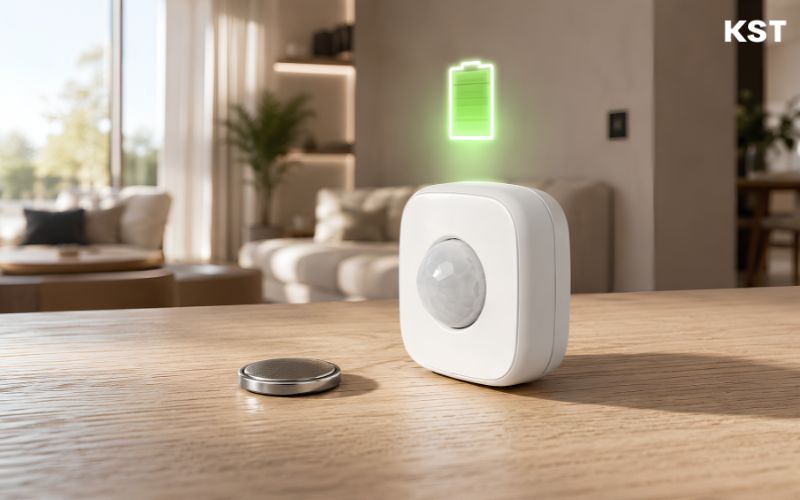tiết kiệm năng lượng cho thiết bị dùng pin