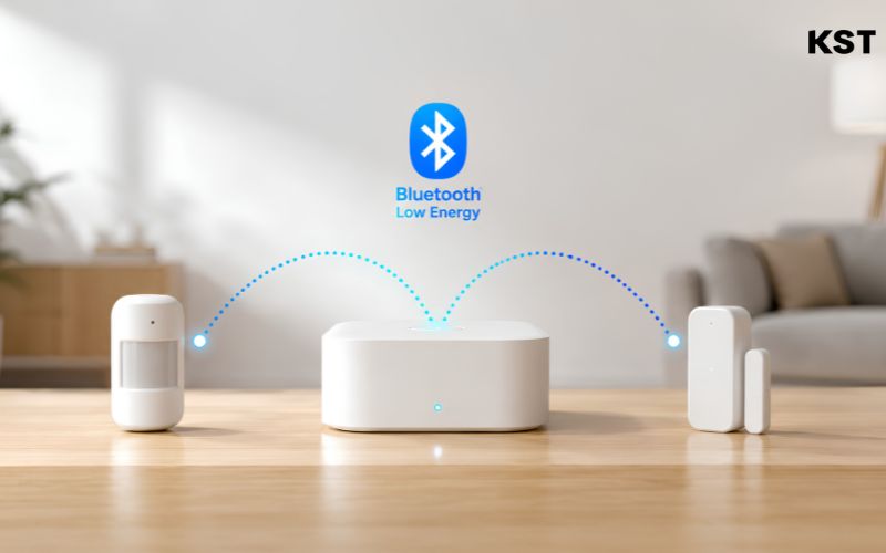 ứng dụng ble trong nhà thông minh